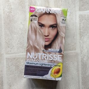 Garnier Nutrisse - ultra light platinum